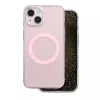  iPhone 15 6,1 hüvelykes rózsaszín Tecto Shield Mistiq Mag tok-5908067006414 2 kép
