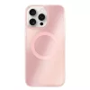 iPhone 15 6,1 hüvelykes rózsaszín Tecto Shield Mistiq Mag tok-5908067006414 4 kép