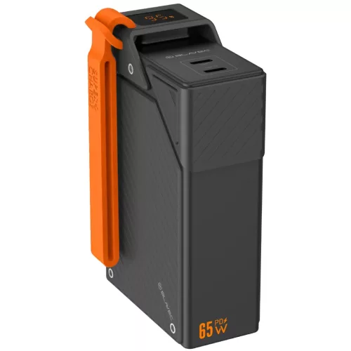 Blavec Powerbank 20000 mAh BJ-50 Tytan 65 W – 2x USB-C (PBBJ50A) fe-5900217505327 2 kép