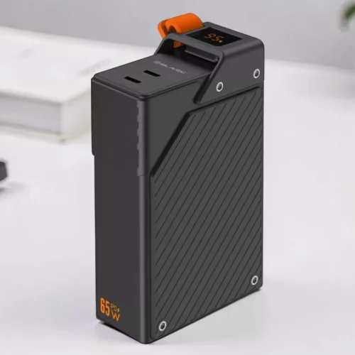  Blavec Powerbank 20000 mAh BJ-50 Tytan 65 W – 2x USB-C (PBBJ50A) fe-5900217505327 7 kép