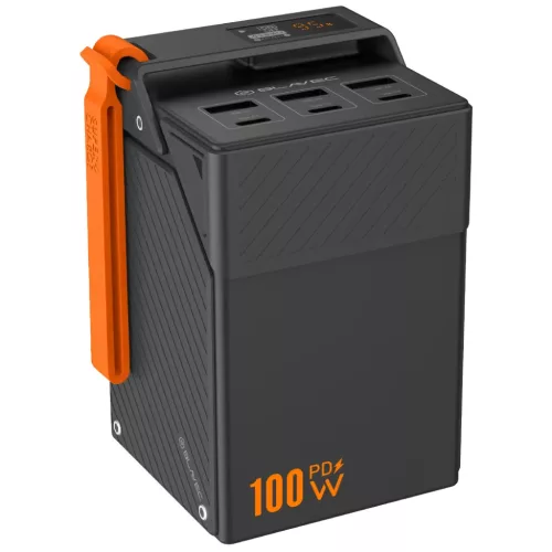 Blavec BJ-50 Tytan 50000 mAh 100 W powerbank fekete-5900217505341 2 kép