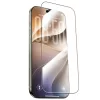  iPhone 18 Pro Max/17 Pro Max fekete Benks Ultra Shield HD edzett üveg kijelzővédő (C.M.ML.AP.BK.L073)