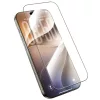  iPhone 18 Pro Max/17 Pro Max fekete Benks Ultra Shield HD edzett üve-6948005931353 3 kép