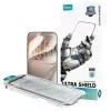  iPhone 18 Pro Max/17 Pro Max fekete Benks Ultra Shield HD edzett üve-6948005931353 10 kép