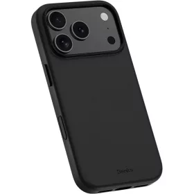  iPhone 18 Pro/17 Pro fekete Benks Vita Pro mágneses szilikontok kame-6948005923891 2 kép