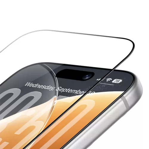  iPhone 18 Pro Max/17 Pro Max Benks OmniWarrior ütésálló, szemkím-6948005927417 4 kép