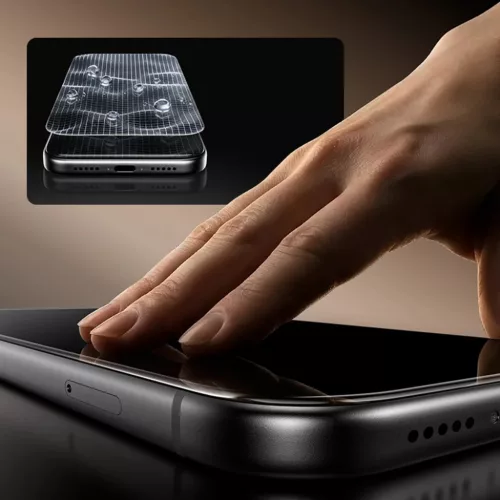  iPhone 18 Pro Max/17 Pro Max Benks OmniWarrior ütésálló, szemkím-6948005927417 10 kép