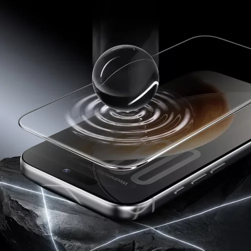 Apple iPhone 18 Pro/17 Pro Benks OmniWarrior ütésálló szemkímél-6948005927400 6 kép