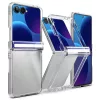  Galaxy Z Flip 8 Átlátszó Ringke Fusion Flap tok-8800328819399 4 kép