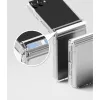  Galaxy Z Flip 8 Átlátszó Ringke Fusion Flap tok-8800328819399 5 kép