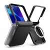  Samsung Galaxy Z Flip 8 fekete Ringke Onyx Flap MagSafe tok-8800380460591 1 kép