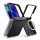  Samsung Galaxy Z Flip 8 fekete Ringke Onyx Flap MagSafe tok-8800380460591 1 kép