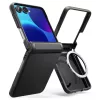  Samsung Galaxy Z Flip 8 fekete Ringke Onyx Flap MagSafe tok-8800380460591 3 kép