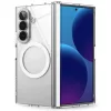  Samsung Galaxy Z Fold 8 Ultra átlátszó Ringke Fusion Flap Magnetic-8800328819320 2 kép