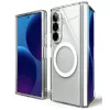  Samsung Galaxy Z Fold 8 Ultra átlátszó Ringke Fusion Flap Magnetic-8800328819320 4 kép