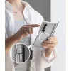  Samsung Galaxy Z Fold 8 Ultra átlátszó Ringke Fusion Flap Magnetic-8800328819320 9 kép