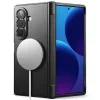  Samsung Galaxy Z Fold 8 Ultra fekete Ringke Onyx Flap mágneses MagSa-8800380460454 2 kép
