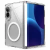  Galaxy Z Fold 8 Átlátszó Ringke Fusion Flap Magnetic MagSafe tok-8800328819368 3 kép