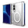  Galaxy Z Fold 8 Átlátszó Ringke Fusion Flap Magnetic MagSafe tok-8800328819368 4 kép
