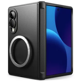  Samsung Galaxy Z Fold 8 Fekete Ringke Onyx Flap MagSafe mágneses tok-8800380460539 1 kép