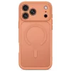  Apple iPhone 17 Pro Max / 18 Pro Max matt kozmikus narancssárga Tech-5906302341795 4 kép