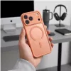  Apple iPhone 17 Pro Max / 18 Pro Max matt kozmikus narancssárga Tech-5906302341795 8 kép