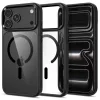  iPhone 17 Pro / 18 Pro fekete/átlátszó Tech-Protect Magmat MagSafe-5906302325283 1 kép