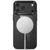  iPhone 17 Pro / 18 Pro fekete/átlátszó Tech-Protect Magmat MagSafe-5906302325283 4 kép