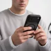  iPhone 17 Pro / 18 Pro fekete/átlátszó Tech-Protect Magmat MagSafe-5906302325283 6 kép