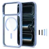  iPhone 17 Pro / 18 Pro világoskék–átlátszó Tech-Protect Magmat-5906302341740 2 kép