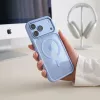  iPhone 17 Pro / 18 Pro világoskék–átlátszó Tech-Protect Magmat-5906302341740 8 kép
