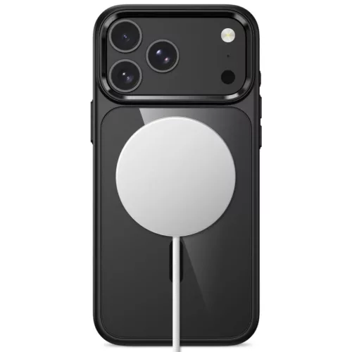  Apple iPhone 17 Pro Max / 18 Pro Max Fekete/átlátszó Tech-Protect -5906302325290 4 kép