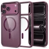  iPhone 17 Pro Max / 18 Pro Max sötét cseresznye/átlátszó Tech-Pr-5906302341771 1 kép