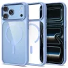  iPhone 17 Pro Max / 18 Pro Max világoskék-átlátszó Tech-Protect -5906302341757 1 kép