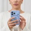  iPhone 17 Pro Max / 18 Pro Max világoskék-átlátszó Tech-Protect -5906302341757 6 kép