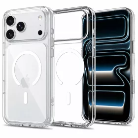 Apple iPhone 17 Pro / 18 Pro átlátszó Tech-Protect Flexair Hybrid C-5906302326358 8 kép