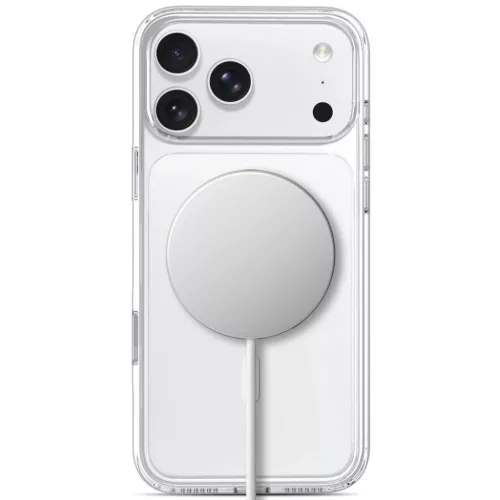 Apple iPhone 17 Pro / 18 Pro átlátszó Tech-Protect Flexair Hybrid C-5906302326358 2 kép