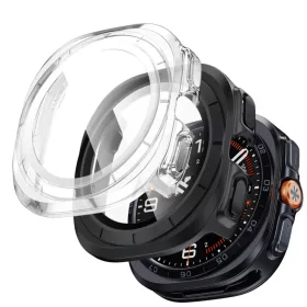  Samsung Galaxy Watch Ultra 2 2026 (47 mm) matt fekete és átlátszó-5906302324736 1 kép