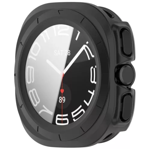  Samsung Galaxy Watch Ultra 2 2026 (47 mm) matt fekete és átlátszó-5906302324736 4 kép