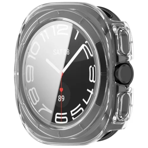  Samsung Galaxy Watch Ultra 2 2026 (47 mm) matt fekete és átlátszó-5906302324736 5 kép