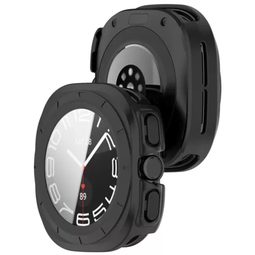  Samsung Galaxy Watch Ultra 2 2026 (47 mm) matt fekete és átlátszó-5906302324736 8 kép