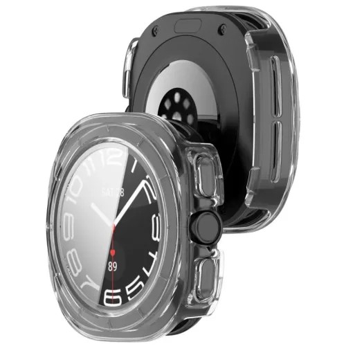  Samsung Galaxy Watch Ultra 2 2026 (47 mm) matt fekete és átlátszó-5906302324736 9 kép