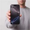  Apple iPhone 18 Pro Tech-Protect Easy Set+ átlátszó edzett üveg k-5906302325047 6 kép