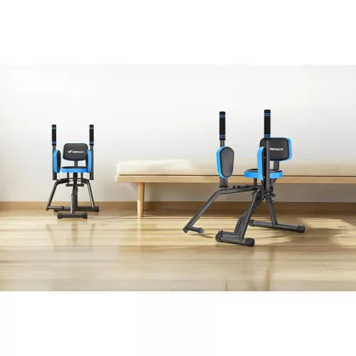 MERACH MR-2519BL1 csípőabdukciós edzőgép-5905156111585 5 kép