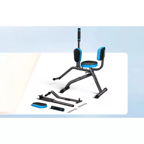 MERACH MR-2519BL1 csípőabdukciós edzőgép-5905156111585 7 kép