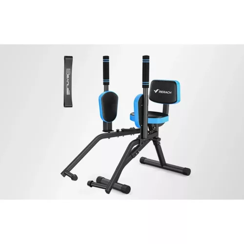 MERACH MR-2519BL1 csípőabdukciós edzőgép-5905156111585 8 kép