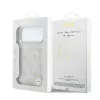  iPhone 18 Pro rózsaszín Guess 4G aranykeretes dombornyomott MagSafe-3666339655181 7 kép