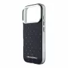  iPhone 18 Pro fekete Karl Lagerfeld IML strasszköves MagSafe tok-3666339650575 5 kép