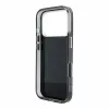  iPhone 18 Pro fekete Karl Lagerfeld IML strasszköves MagSafe tok-3666339650575 6 kép