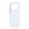  iPhone 18 Pro Fehér Karl Lagerfeld IML strasszköves MagSafe tok-3666339650612 6 kép